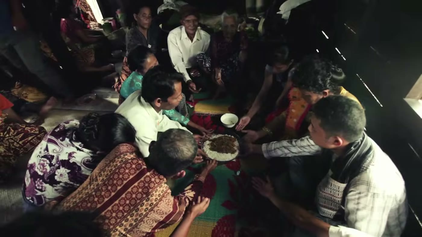 Still from Batak, Perjalanan ke Tanah Leluhur