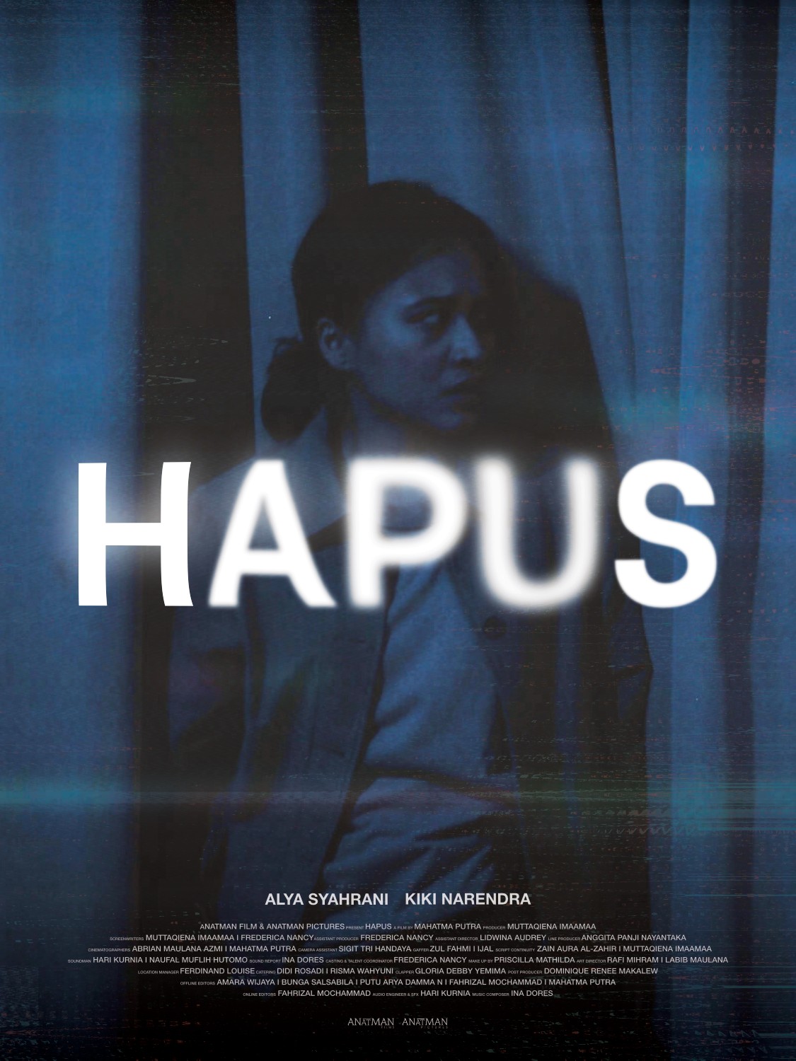 Poster Hapus 2