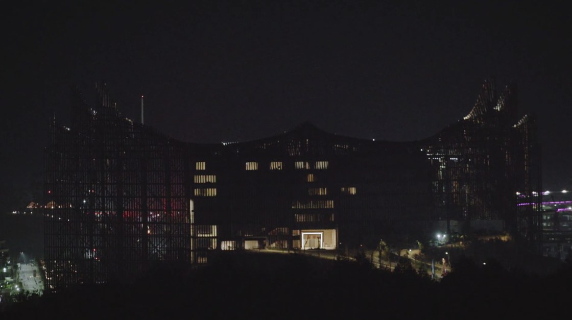 Still from A Tale of the Stolen River